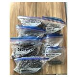 Drill inserts by the bag x7