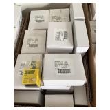 Sutherlands pro 1/4in beading router bits