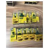 Sutherlands Pro 9pc. Router bit set by the box x18