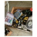 Pliers, chisels, wire wheels and more