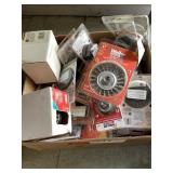 Weiler wire wheels and cup brushes by the box