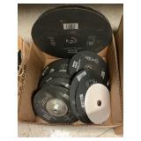 Masonry & Metal cutoff wheels by the box