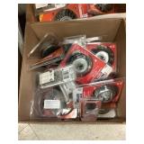 Weiler wire wheels and cup brushes by the box