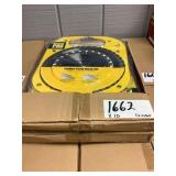 Sutherlands Pro 2pc. Carbide tooth blade set x10