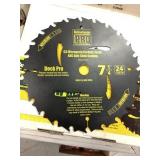 Sutherlands pro deck pro blades by the box x5