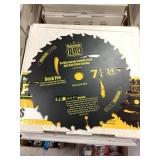 Sutherlands pro deck pro blades by the box x6