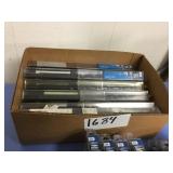 Box of 3/4" Masonry Drill Bits for One Money