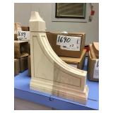 Maple Estero Large Cabel x 2