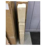 New Hafele Maple Vanity Post x 2