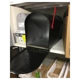 Black Mailbox
