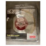 Norge 10" Diamond Blade for Tile