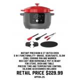 Instant Precision 6ct Dutch Oven