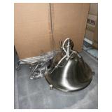 SeaGull® 1-Light Pendant (Nickel)