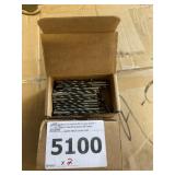 13/64 HSS DRILL BIT    x2