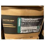 12d 3 1/4" Common Nail 50lb. Box