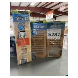 Mix-Sz. Floor Registers.   x12