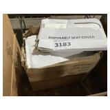 Disposable Seat Covers for toilets
