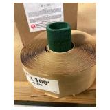 3in x 100ft Seam Tape Roll x4