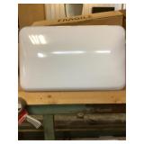 1-1/2in x 24in Ceiling Light Cover x3