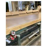 8in x 48in Frosted Light Cover x8