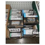 1LB Finish Nails/Roofing Nails x 22 boxes