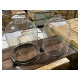 Dome Pendant Light. x2