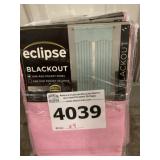 Eclipse Blackout Curtains X4