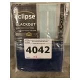 Eclipse Blackout Curtains X2