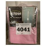 Eclipse Blackout Curtains X4