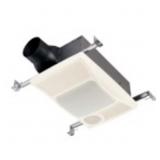 Broan Ventilation Fan w/Light & Heater