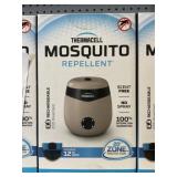 Thermacell Mosquito Repellent X6