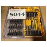 DeWalt 37 Pc. Drill Bit Set.
