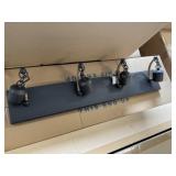 Vanity 4 Light-Old Bronze
