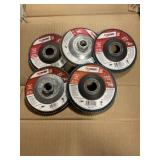 Mix- Assort. Sz. Grinding Wheels