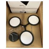 Nitro 3 Light 23" Wide LED Chandelier