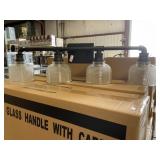 Quoizel 4 Bulb Vanity Light
