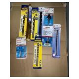 Mix-Assort. Drill Bits