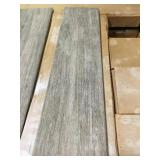 6" x 24" High Definition Porcelain tile x 720 sqft