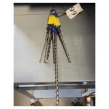 Misc. Sz. Speed Plus Hammer Drill Bits. x5