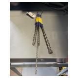 Misc. Sz. Speed Plus Hammer Drill Bits. x5