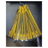 Misc. Sz. Rotary Masonry Drill Bits. x10