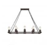 Hughes Island Chandelier