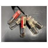 Mix- Assort. Sz Drill Bits. x5