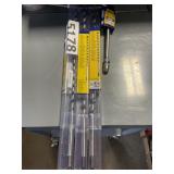 Mix- Assort. Sz. Weldtec Drill Bits.  x4
