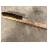 Misc. Count Platers Brushes.