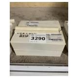 2"x12" Crema Marfill Chair Rails x 32 pcs
