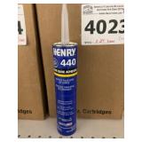 Cove Base Adhesive x 24 Tubes