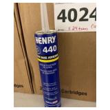 Cove Base Adhesive x 24 Tubes