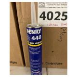 Cove Base Adhesive x 24 Tubes