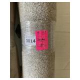12 x 15.7 Plush Carpet x 187 sq ft